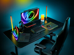 Razer Blade 16 gaming-opstelling (Afbeelding bron: Razer PR)