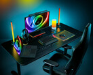 Razer Blade 16 gaming-opstelling (Afbeelding bron: Razer PR)