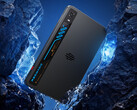 De nieuwe gaming-tablet komt op 30 juni in China op de markt. Afbeelding: een promotiefoto van de zwarte uitvoering.