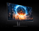 De Odyssey G60F kost in China ongeveer 322 dollar. Afgebeeld: een promofoto van de gamingmonitor. (Afbeeldingsbron: Samsung)
