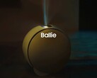 Ballie maakt een comeback, zij het virtueel op het scherm.  (Bron: Samsung)