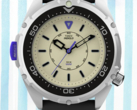 De Timex Intrepid x Dimepiece Edition (afbeelding). (Afbeeldingsbron: Timex)
