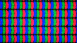Subpixelmatrix van de Lenovo ThinkPad T14s G3