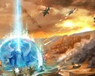 X-Morph: Defense is tot 8 september 90% afgeprijsd op Steam, waardoor de prijs daalt tot ongeveer $2. (Afbeelding bron: Nintendo Shop)