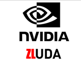 CUDA werkt op AMD GPU's (bewerkt Nvidia CUDA-logo)