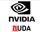 CUDA werkt op AMD GPU's (bewerkt Nvidia CUDA-logo)