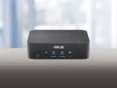 Asus heeft een nieuwe mini-pc van het ExpertCenter-merk gelanceerd (bron: Asus)