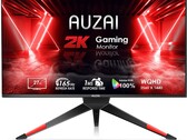Auzai M270HQ 27-inch 2K Gaming Monitor is betaalbaar met gesneden hoeken