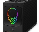 Intel lanceerde de NUC 12 Extreme met 12e gen "Alder Lake" CPU's in februari 2022. (Bron: Intel)