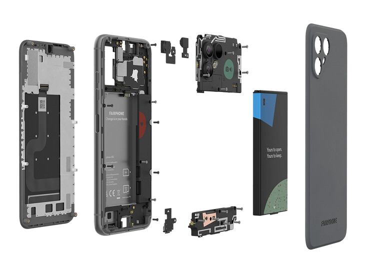 (Afbeeldingsbron: Fairphone)