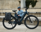 De Gazelle Ultimate T11+ is verkrijgbaar in een hoge-stappen-frame-optie