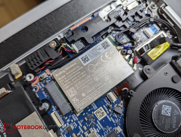 WAN-module voor LTE of 5G