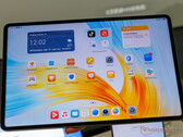 Honor biedt de MagicPad 13 aan in drie kleuropties. (Afbeelding bron: NotebookCheck)