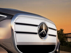 Mercedes EQ 46 ronde cel: LG deal voor 107 GWh maakt de weg vrij voor de S-Klasse EQ vanaf 2028. (Afbeelding bron: Mercedes-Benz)