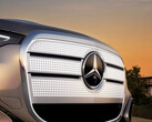 Mercedes EQ 46 ronde cel: LG deal voor 107 GWh maakt de weg vrij voor de S-Klasse EQ vanaf 2028. (Afbeelding bron: Mercedes-Benz)