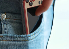 De Miyoo A30 is de eerste van een aantal nieuwe 2,8 inch retro gaming handhelds. (Afbeeldingsbron: Miyoo)
