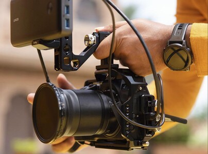 De snelle sluiteruitlezing en tal van videofuncties maken van de Nikon Z8 een aantrekkelijke high-end videocamera. (Beeldbron: Nikon)