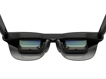 RayNeo GT Max-bril.