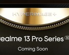 De 13 Pro-serie is onderweg. (Bron: Realme)