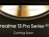 De 13 Pro-serie is onderweg. (Bron: Realme)