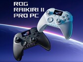 De ROG Raikiri 2 Pro pc-controller is nu ook buiten China verkrijgbaar