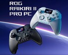 De ROG Raikiri 2 Pro pc-controller is nu ook buiten China verkrijgbaar