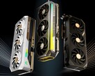 De GeForce RTX 50-grafische kaarten van Zotac. De fabrikant waarschuwt dat een toenemend tekort aan GPU’s de prijzen van pc’s zou kunnen opdrijven.