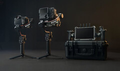 De DJI RS 3 serie begint bij US$549 en loopt op tot US$1.099 voor de RS 3 Pro Combo. (Afbeelding bron: DJI)