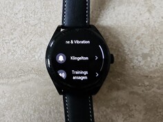 Test Huawei Watch Buds Smartwatch