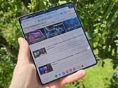 Samsung Galaxy Z Fold 5 smartphone test