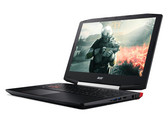 Kort testrapport Acer Aspire VX 15 VX5-591G (7300HQ, GTX 1050, Full HD) Laptop