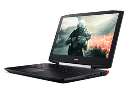 De Acer Aspire VX 15 VX5-591G-58DD - testtoestel via Cyberport