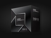AMD's nieuwe 9000-serie Ryzen Threadripper-chips varieert van een 12-core onderdeel tot een 96-core monster. (PRO SKU afgebeeld. Afbeelding bron: AMD)