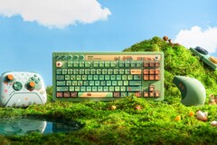 De nieuwe Xbox-producten van 8BitDo hebben een op de natuur geïnspireerd ontwerp.