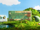 De nieuwe Xbox-producten van 8BitDo hebben een op de natuur geïnspireerd ontwerp.