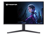Acer lanceert drie gaming-monitoren op Computex 2025. Afgebeeld: de X27U F5. (Afbeelding bron: Acer)