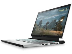 In review: Dell Alienware m15 R4. Testapparaat geleverd door: Dell Duitsland