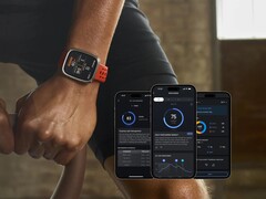 De Zepp App voor iOS-gebruikers van Amazfit wearables is bijgewerkt. (Afbeeldingsbron: Amazfit)