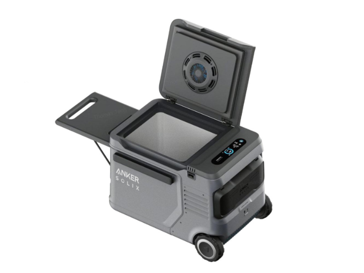 De Anker Solix EverFrost 2 Elektrische Koelbox 40L (bron: Anker)
