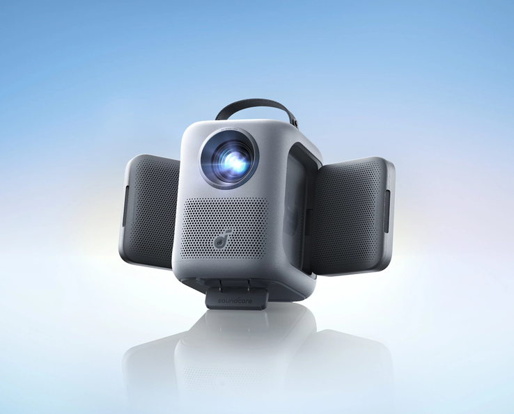 De Anker Nebula P1i projector. (Afbeeldingsbron: Anker)