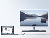 Het Anker 675 USB-C Docking Station dient ook als monitorstandaard. (Beeldbron: Anker)