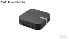 Asus Chromebox 5a brengt nieuwere processors, maar er zijn enkele compromissen (bron: Asus)
