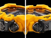 Casio's G-Shock GPR-H1000 (boven) en MR-G MRG-B2100 horloges zijn iF Design Award winnaars. (Afbeeldingsbron: Casio)