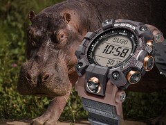 Casio's nieuwe G-Shock GW-9502KJ-8 horloge (afbeelding) wordt officieel op 14 november in Japan gelanceerd. (Afbeeldingsbron: Casio)