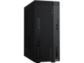 De Asus ExpertCenter D901MDR is een nieuwe midtower PC met RTX graphics en een Raptor Lake CPU. (Alle afbeeldingen via Asus)