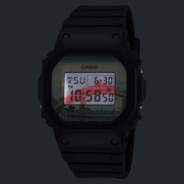 (Afbeeldingsbron: Casio)