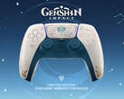De DualSense Wireless Controller - Genshin Impact Limited Edition wordt in sommige regio's pas eind februari verzonden. (Afbeeldingsbron: PlayStation)
