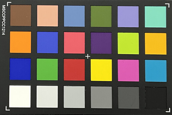 ColorChecker