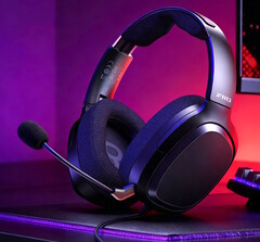 De Fiio FG3-gamingheadset wordt geleverd met een afneembare microfoon met ruisonderdrukking.