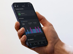 Garmin's Connect app (foto) krijgt een reeks verbeteringen. (Afbeeldingsbron: Garmin)